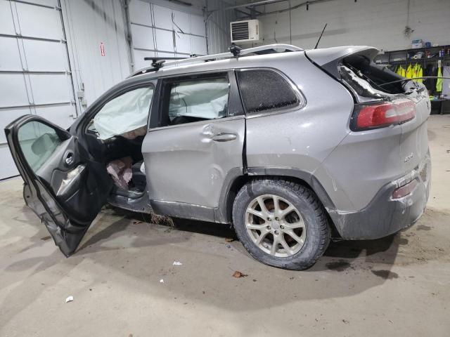 2017 JEEP CHEROKEE L - 1C4PJMCS4HW557860