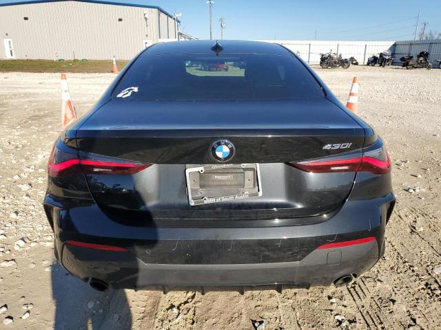 2021 BMW 430I WBA53AP04MCF74727