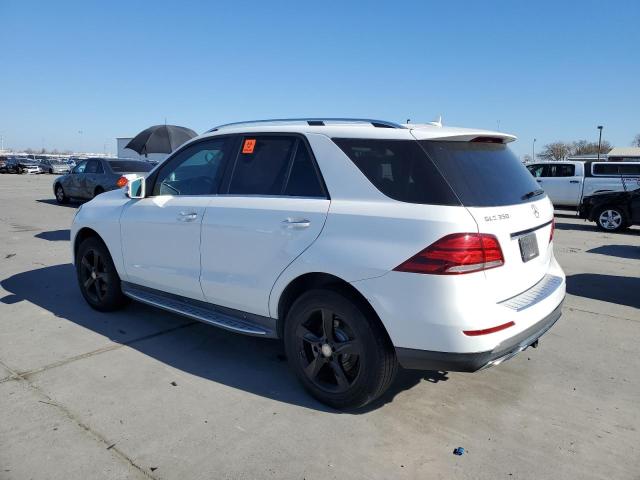 2016 MERCEDES-BENZ GLE 350 4M - 4JGDA5HBXGA762835
