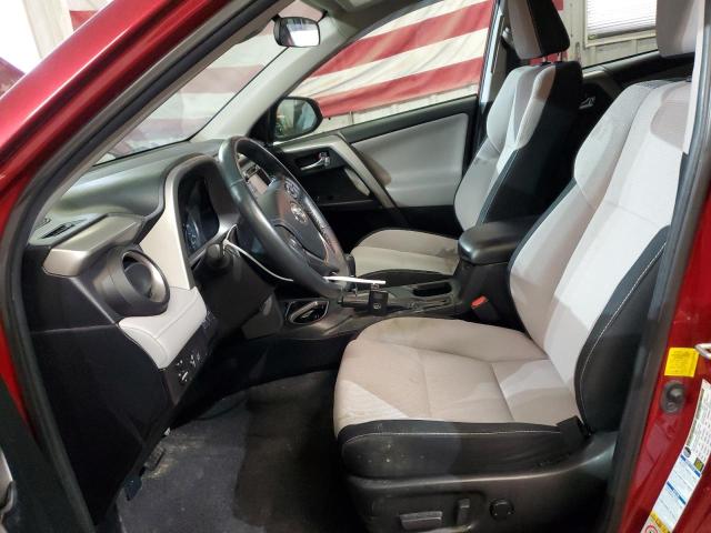 2018 TOYOTA RAV4 ADVEN - 2T3RFREV4JW825874