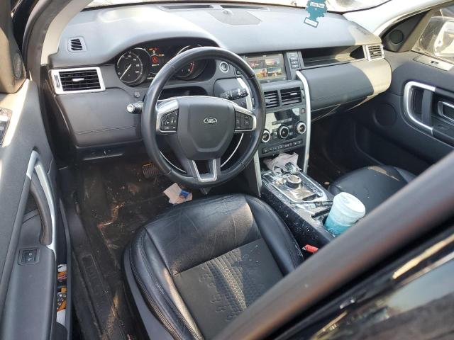 2018 LAND ROVER DISCOVERY - SALCP2RX3JH765994