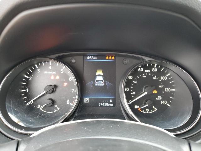 2020 NISSAN ROGUE SPOR - JN1BJ1CV6LW281972