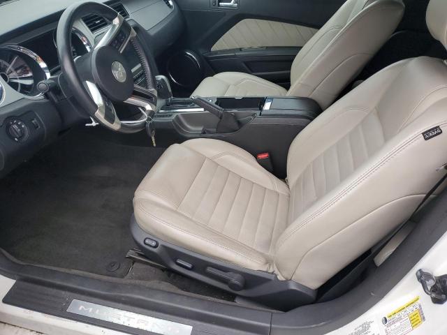 2013 FORD MUSTANG - 1ZVBP8EM3D5205817