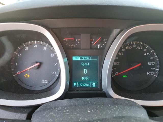 2017 CHEVROLET EQUINOX LT - 2GNALCEK1H1545767