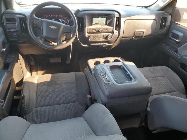 2016 CHEVROLET SILVERADO - 1GCRCPEC8GZ334423