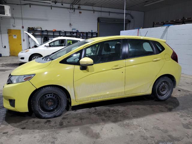 HONDA FIT EX