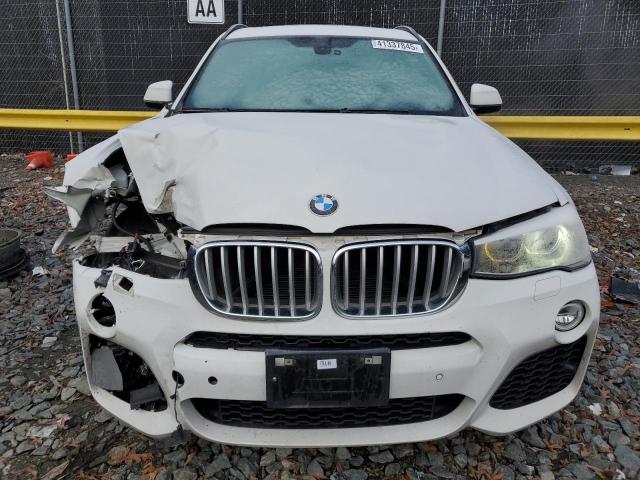 2017 BMW X3 XDRIVE3 - 5UXWX7C56H0U39977