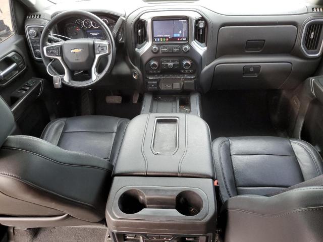 2019 CHEVROLET SILVERADO - 3GCUYGED2KG238073