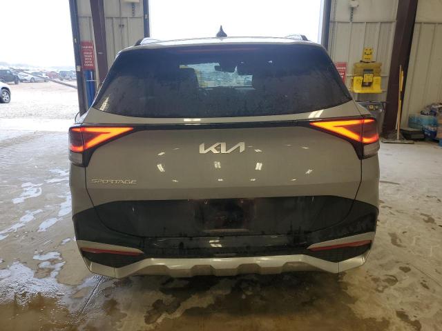 2023 KIA SPORTAGE S - 5XYK53AF2PG061014
