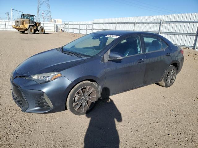 2017 TOYOTA COROLLA L #3048623115