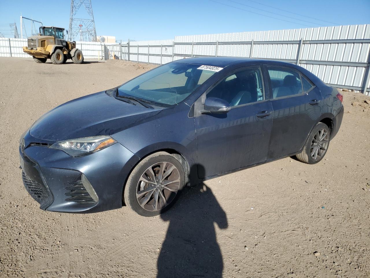 Lot #3048623115 2017 TOYOTA COROLLA L