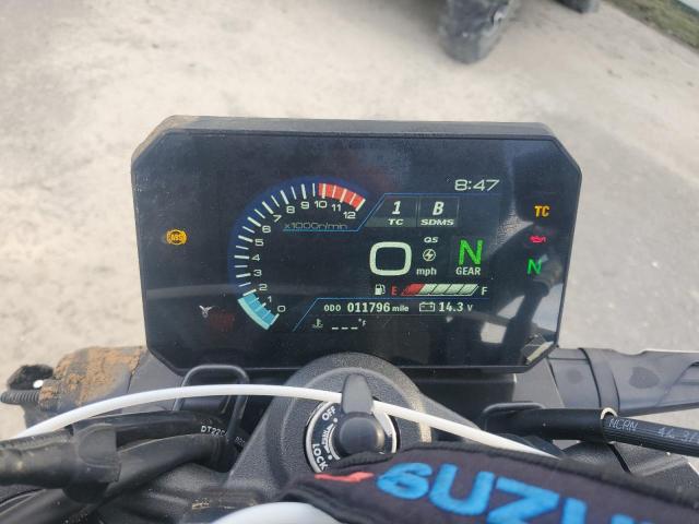 2023 SUZUKI GSX800 R JS1EM11B3P7100282