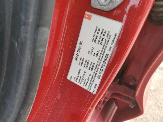 2018 TESLA MODEL 3 - 5YJ3E1EB1JF087859
