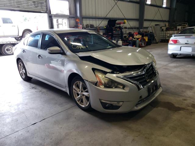 Vin: 1n4al3ap1fc189134, lot: 88800035, nissan altima 2.5 20154