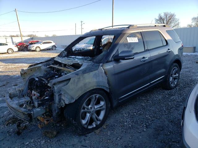 FORD EXPLORER L