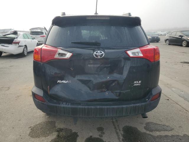 2015 TOYOTA RAV4 XLE - 2T3RFREV1FW280823