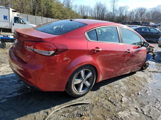 2018 KIA FORTE LX - 3KPFL4A76JE175477