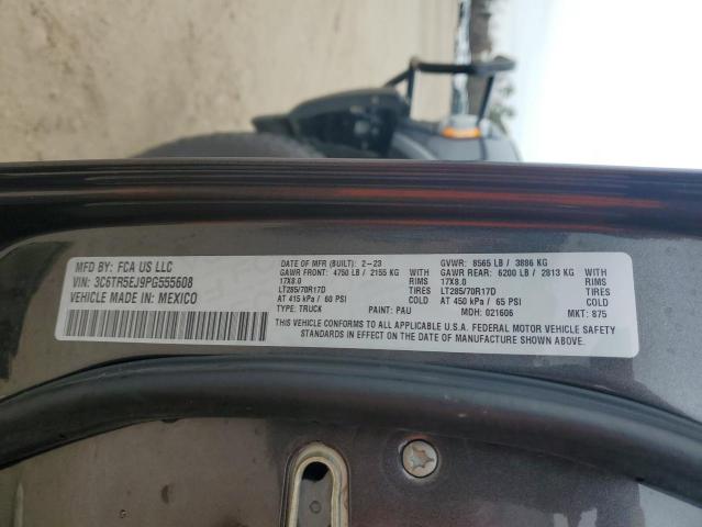 2023 RAM 2500 POWER 3C6TR5EJ9PG555608