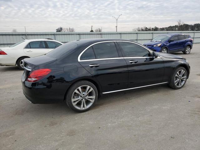 2018 MERCEDES-BENZ C 300 4MAT - 55SWF4KB6JU272116