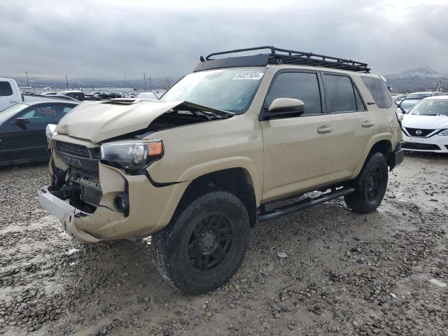 2016 TOYOTA 4RUNNER SR - JTEBU5JR3G5343319