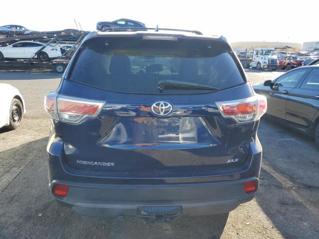 2015 TOYOTA HIGHLANDER - 5TDKKRFH9FS114668