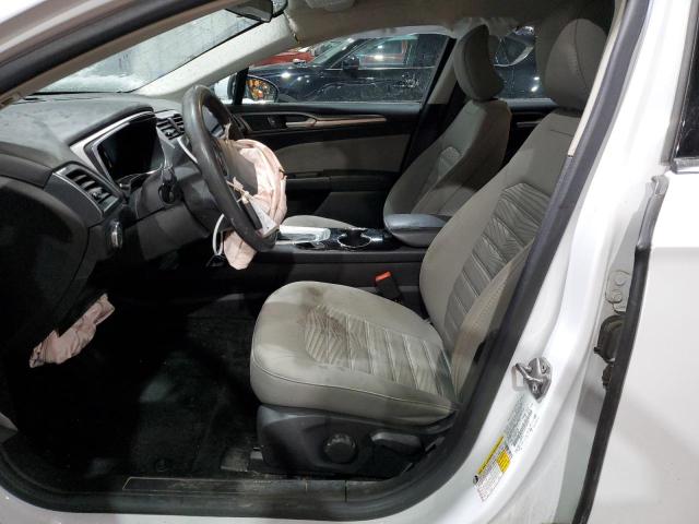 2016 FORD FUSION S H - 3FA6P0UU6GR138340