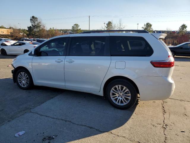2017 TOYOTA SIENNA XLE - 5TDYZ3DCXHS827608