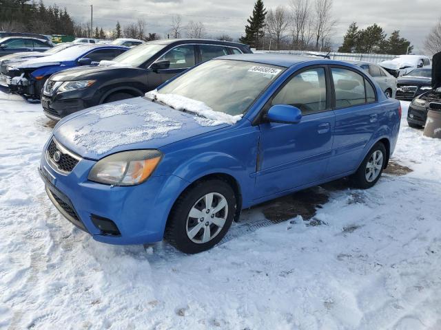 KIA RIO BASE