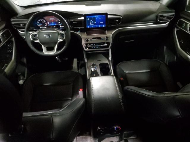 2021 FORD EXPLORER X - 1FMSK8DHXMGA92924