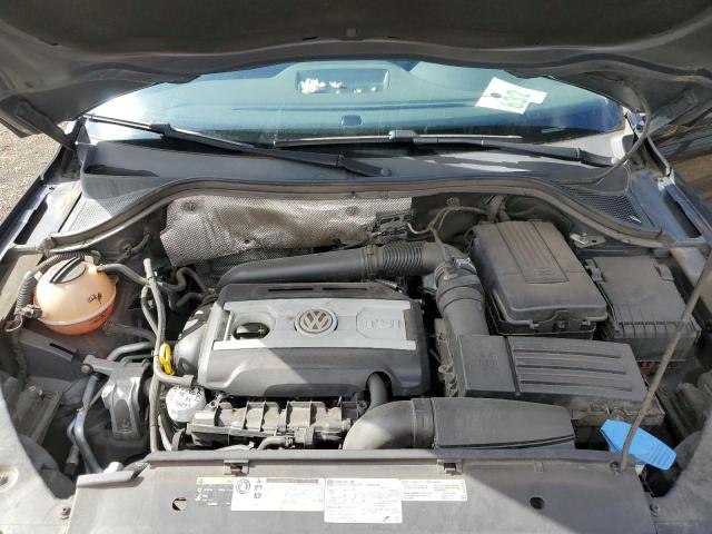 2015 VOLKSWAGEN TIGUAN S - WVGAV7AX0FW607544