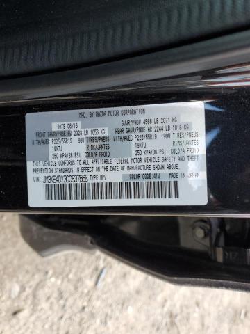 2016 MAZDA CX-5 GT JM3KE4DY3G0837568