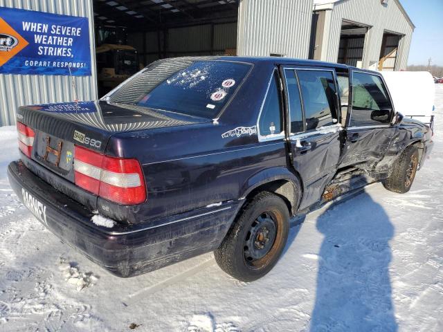 VOLVO S90 1998 purple  gas YV1KS9600W1132896 photo #4