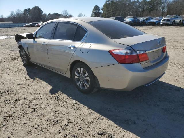 2015 HONDA ACCORD LX - 1HGCR2F33FA150432