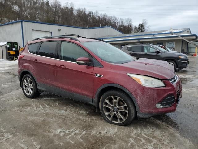 Vin: 1fmcu9h98dub37626, lot: 88353305, ford escape sel 20134