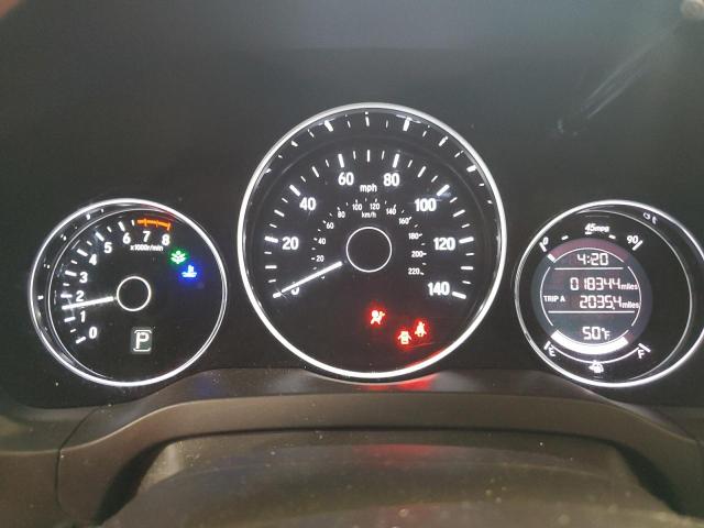 2021 HONDA HR-V LX 3CZRU6H32MM701357