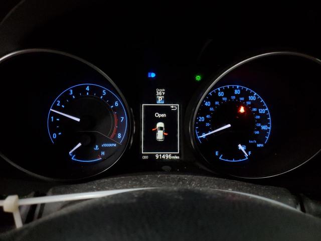 2016 TOYOTA SCION IM - JTNKARJE7GJ519860