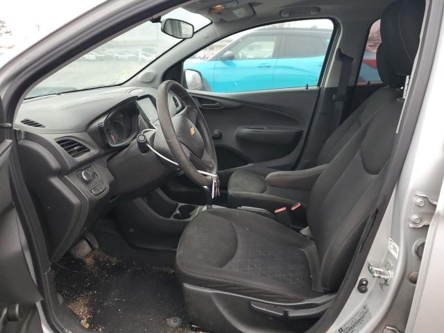 2020 CHEVROLET SPARK LS KL8CB6SA7LC422648
