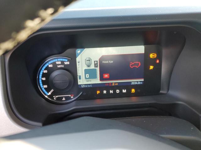 2024 FORD BRONCO OUT 1FMDE8BH8RLA79557