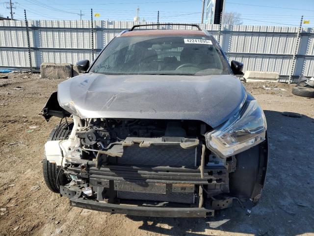 2019 NISSAN KICKS S - 3N1CP5CUXKL498303