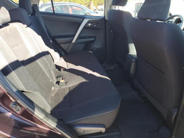 2017 TOYOTA RAV4 XLE - 2T3RFREV6HW562958