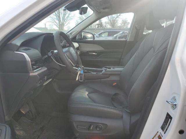 2024 TOYOTA GRAND HIGH - 5TDAAAB53RS056881