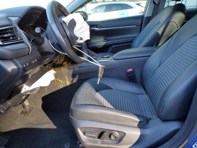 2023 TOYOTA CAMRY SE N - 4T1G11AKXPU093934