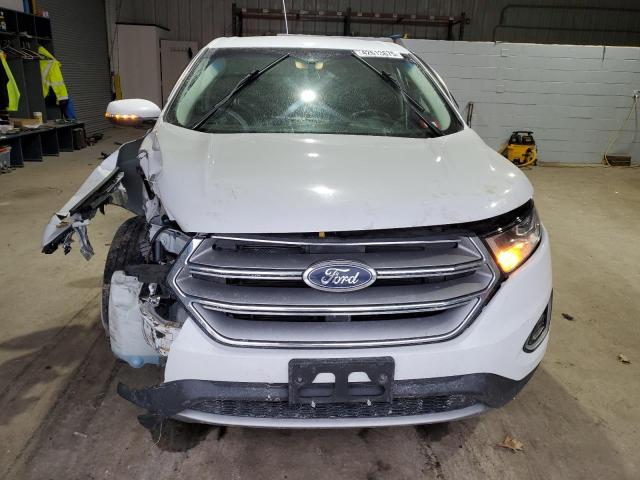 2017 FORD EDGE SEL 2FMPK4J95HBB86380