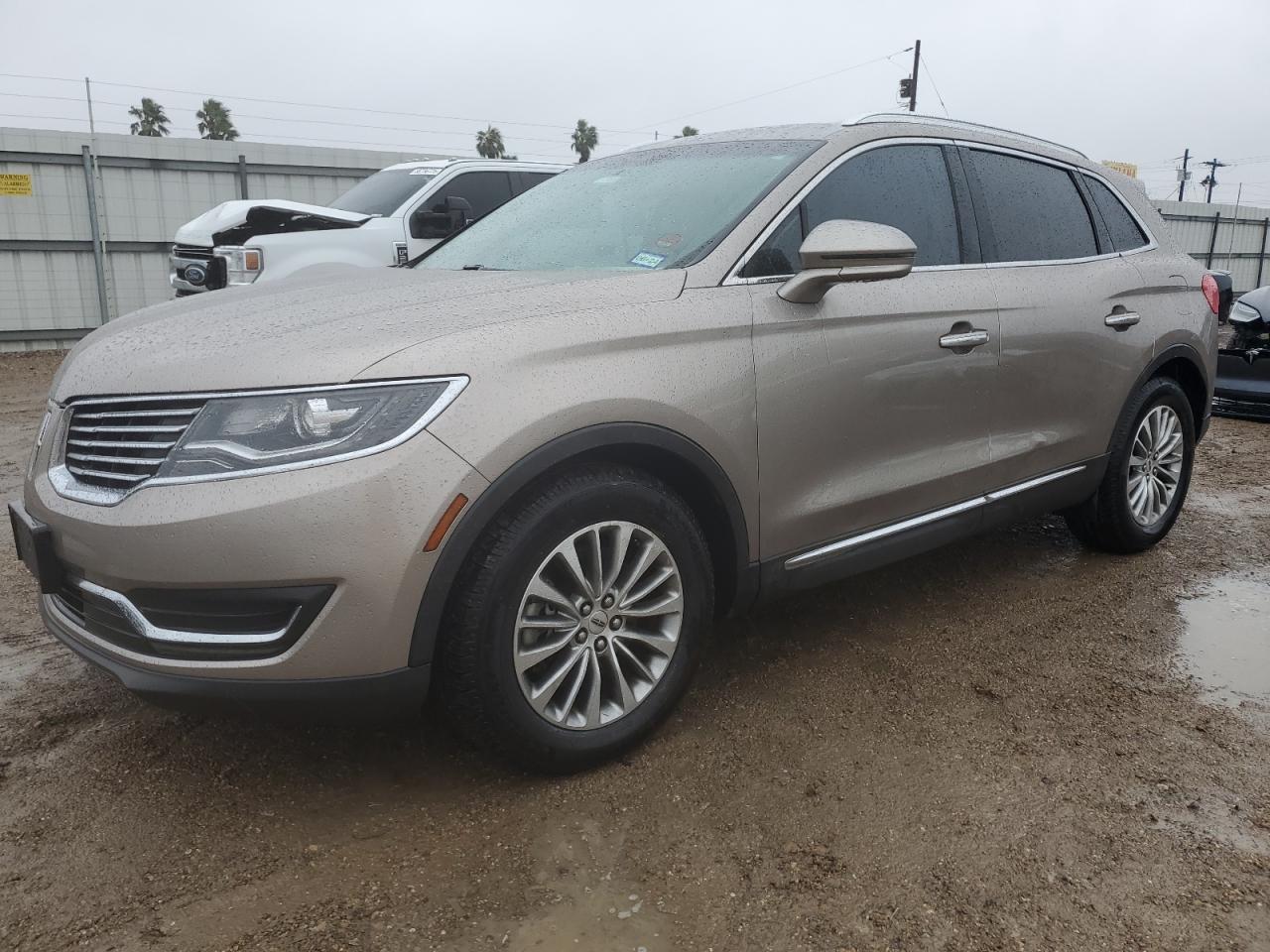 2LMPJ6KR5JBL48239 LINCOLN MKX SELECT 2018