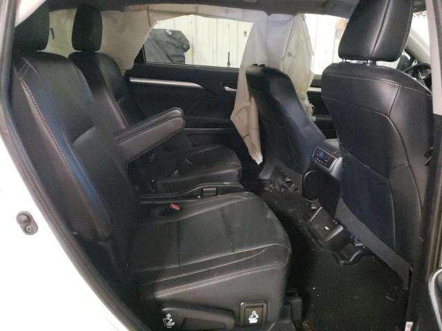 2019 TOYOTA HIGHLANDER - 5TDKZRFHXKS562617