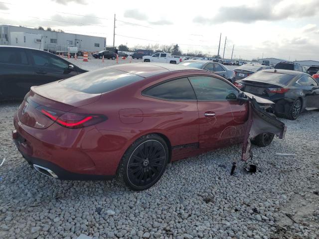 2024 MERCEDES-BENZ CLE 300 4M W1KMJ4HB9RF024261