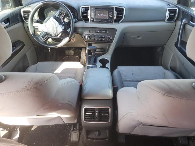 2018 KIA SPORTAGE L - KNDPM3AC1J7394145