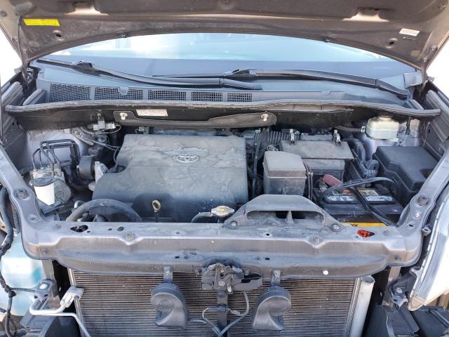2015 TOYOTA SIENNA XLE - 5TDYK3DC4FS528746