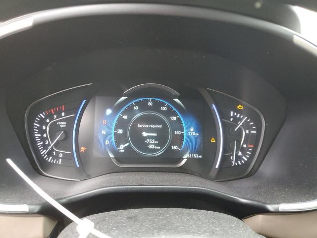 2019 HYUNDAI SANTA FE S - 5NMS3CAD4KH004090