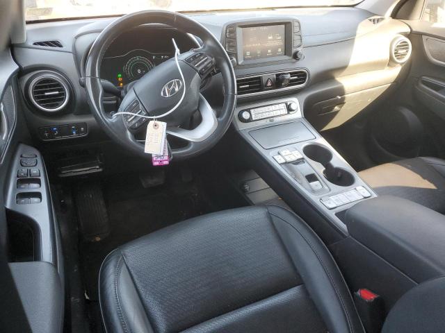 2021 HYUNDAI KONA LIMIT KM8K33AG0MU118640